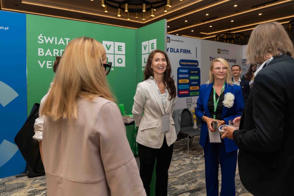 FIN EXPO Edycja III, Kraków 2026 – zdjęcie z targów