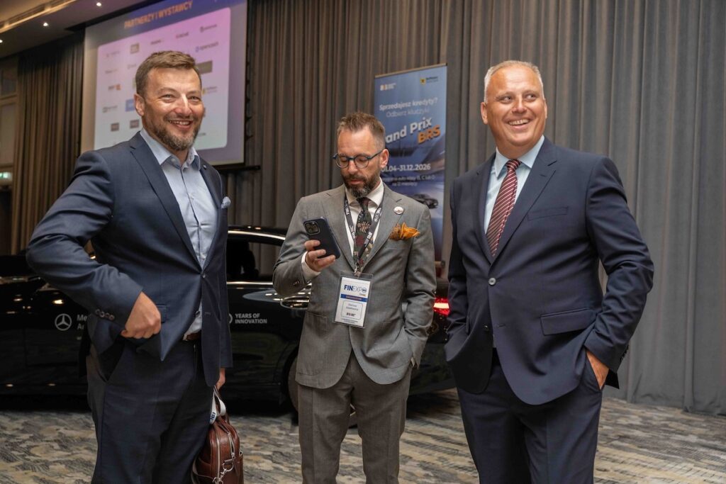 FIN EXPO Edycja III, Kraków 2026 – zdjęcie z targów