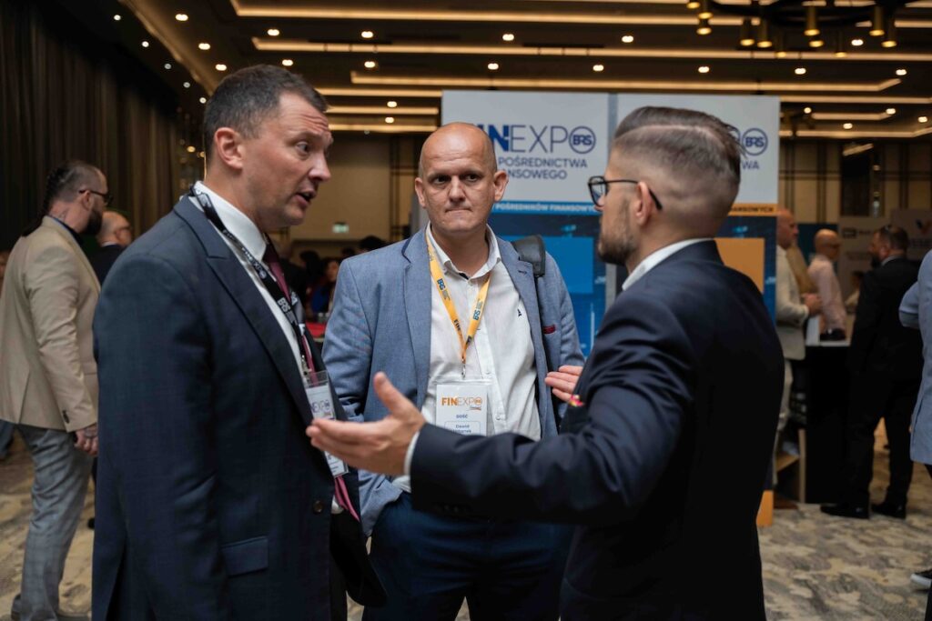 FIN EXPO Edycja III, Kraków 2026 – zdjęcie z targów