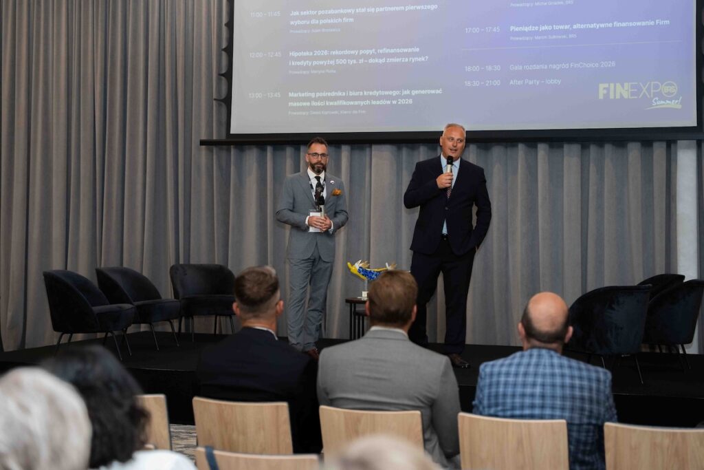 FIN EXPO Edycja III, Kraków 2026 – zdjęcie z targów