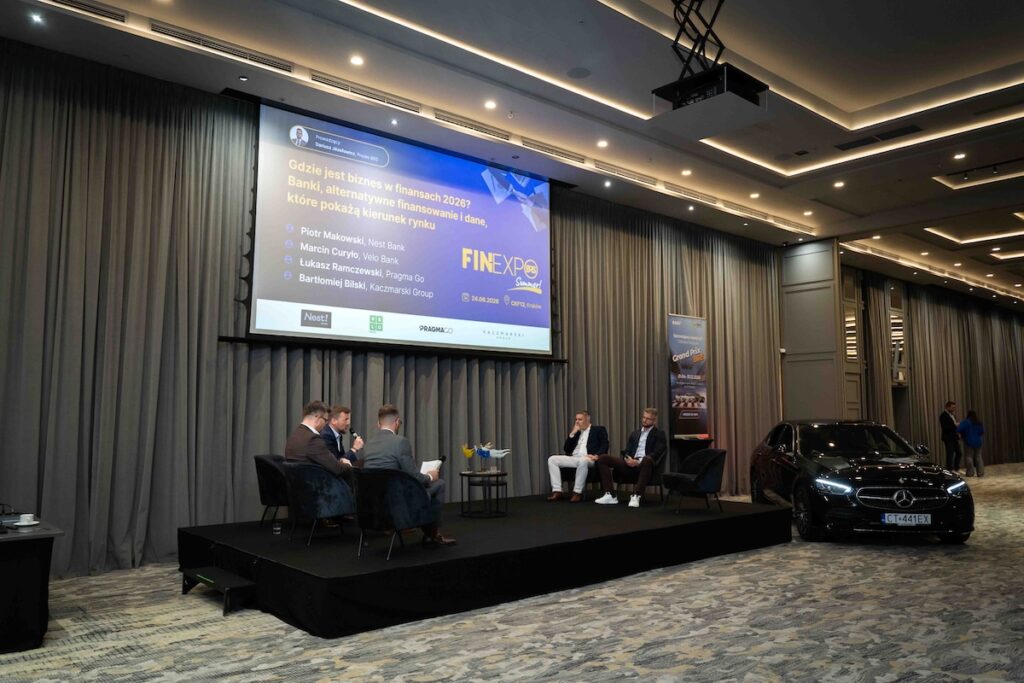 FIN EXPO Edycja III, Kraków 2026 – zdjęcie z targów