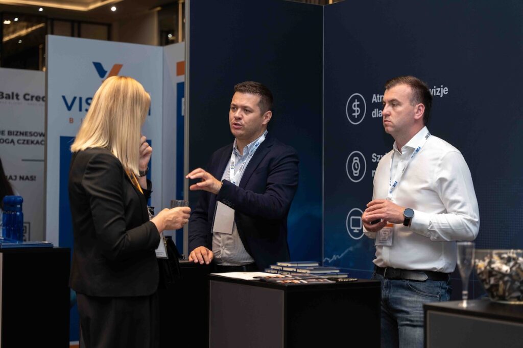 FIN EXPO Edycja III, Kraków 2026 – zdjęcie z targów