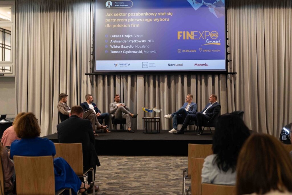 FIN EXPO Edycja III, Kraków 2026 – zdjęcie z targów