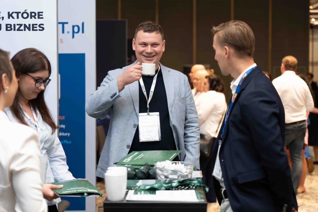 FIN EXPO Edycja III, Kraków 2026 – zdjęcie z targów