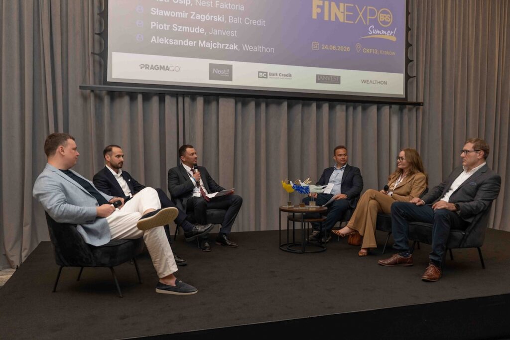 FIN EXPO Edycja III, Kraków 2026 – zdjęcie z targów