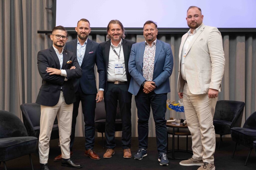 FIN EXPO Edycja III, Kraków 2026 – zdjęcie z targów