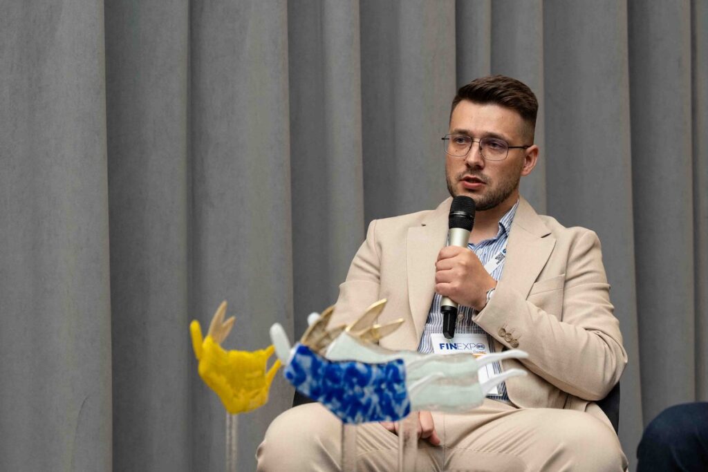FIN EXPO Edycja III, Kraków 2026 – zdjęcie z targów