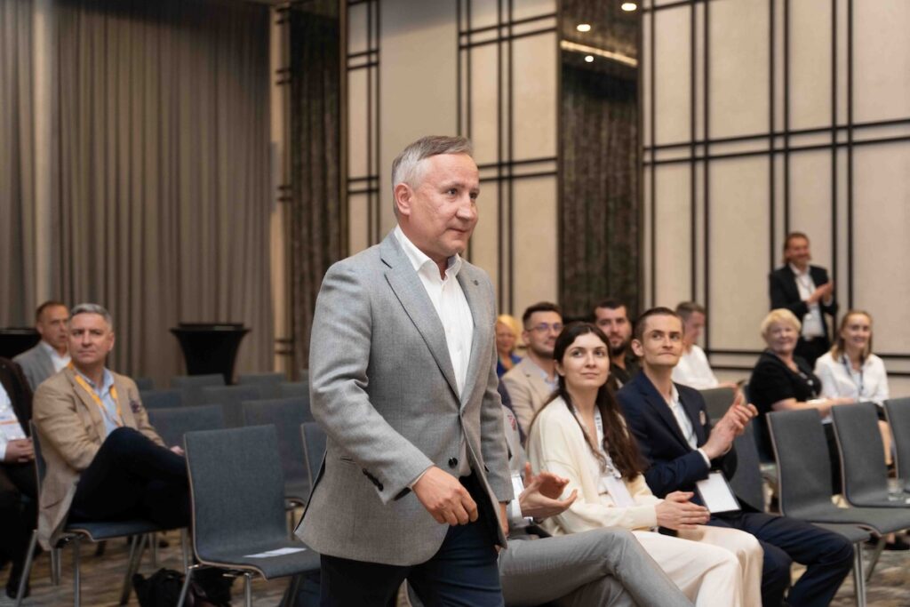 FIN EXPO Edycja III, Kraków 2026 – zdjęcie z targów