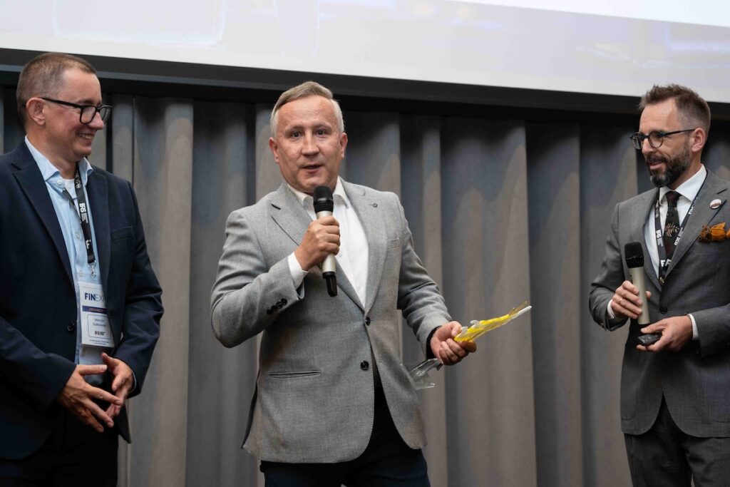 FIN EXPO Edycja III, Kraków 2026 – zdjęcie z targów