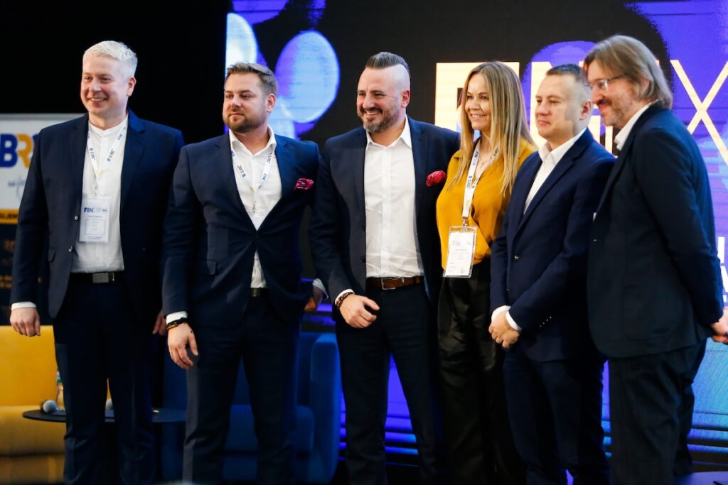 FIN EXPO Edycja II, Warszawa 2025 – zdjęcie z targów