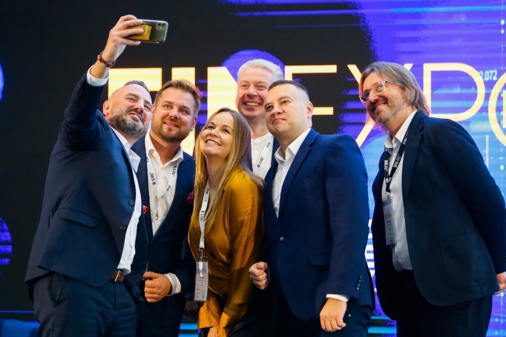 FIN EXPO Edycja II, Warszawa 2025 – zdjęcie z targów