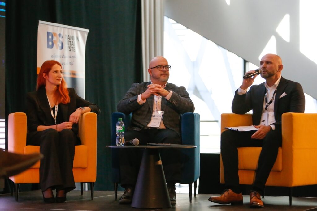 FIN EXPO Edycja II, Warszawa 2025 – zdjęcie z targów