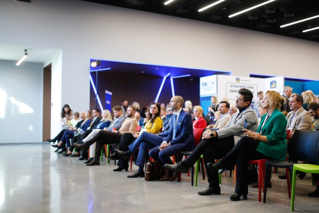 FIN EXPO Edycja II, Warszawa 2025 – zdjęcie z targów