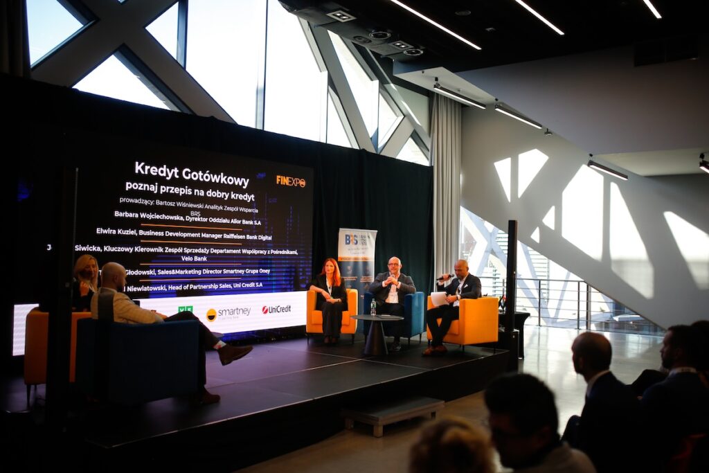 FIN EXPO Edycja II, Warszawa 2025 – zdjęcie z targów