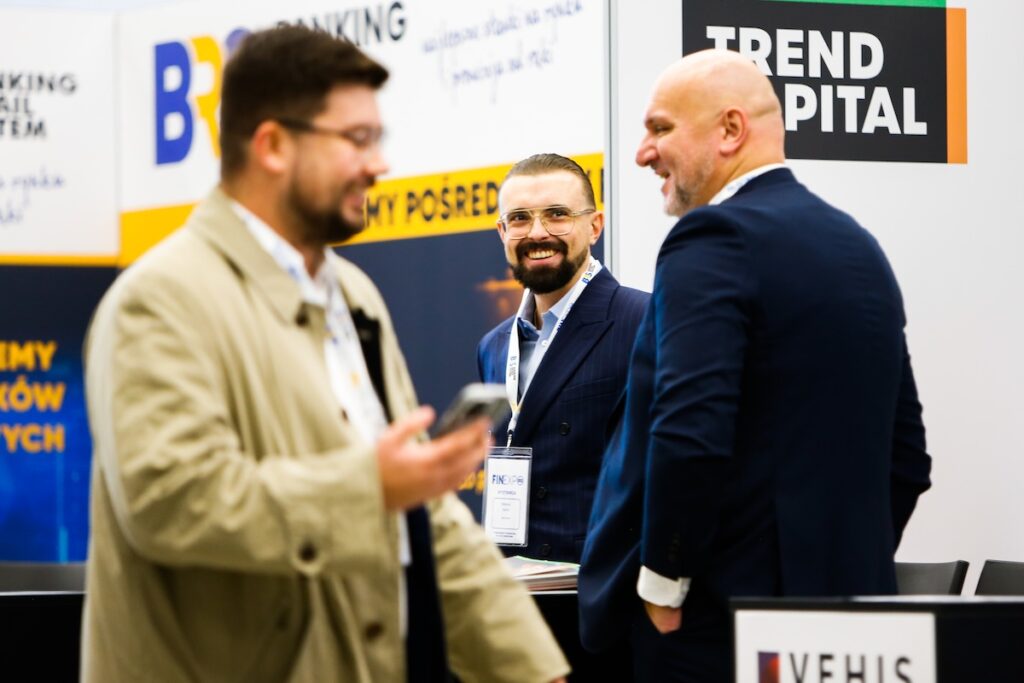 FIN EXPO Edycja II, Warszawa 2025 – zdjęcie 11