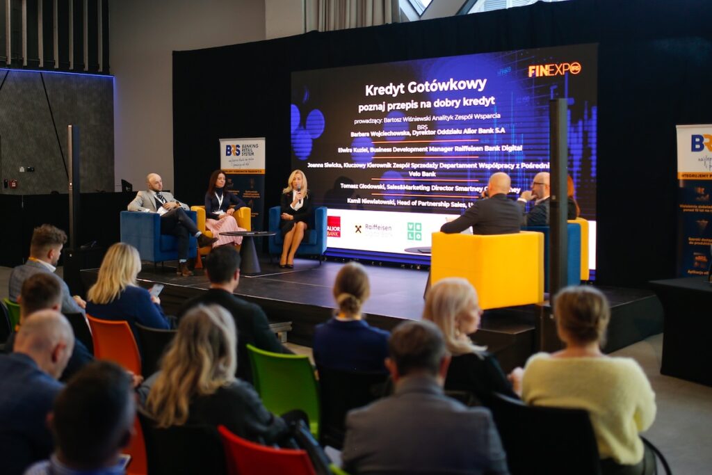 FIN EXPO Edycja II, Warszawa 2025 – zdjęcie z targów