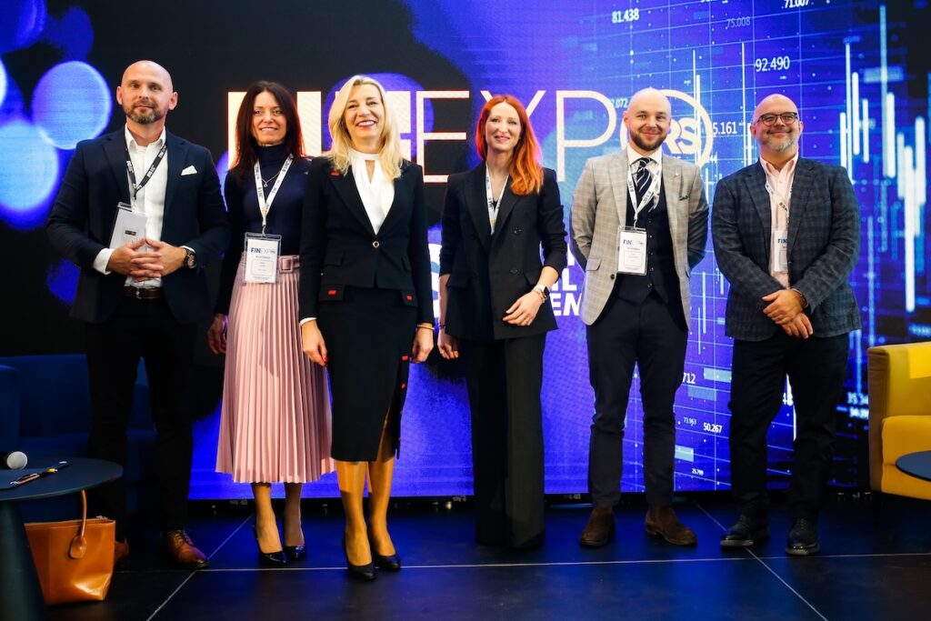 FIN EXPO Edycja II, Warszawa 2025 – zdjęcie z targów