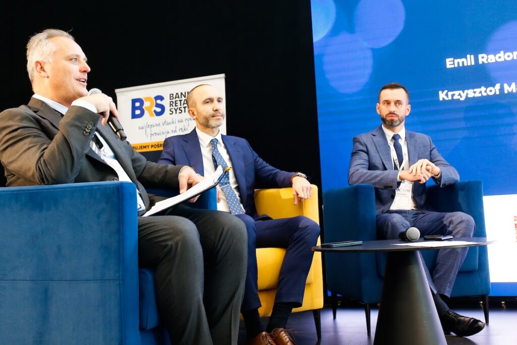 FIN EXPO Edycja II, Warszawa 2025 – zdjęcie z targów