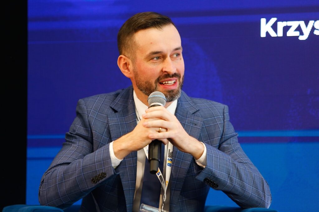 FIN EXPO Edycja II, Warszawa 2025 – zdjęcie z targów