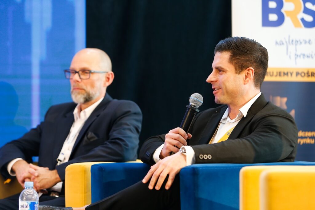 FIN EXPO Edycja II, Warszawa 2025 – zdjęcie z targów