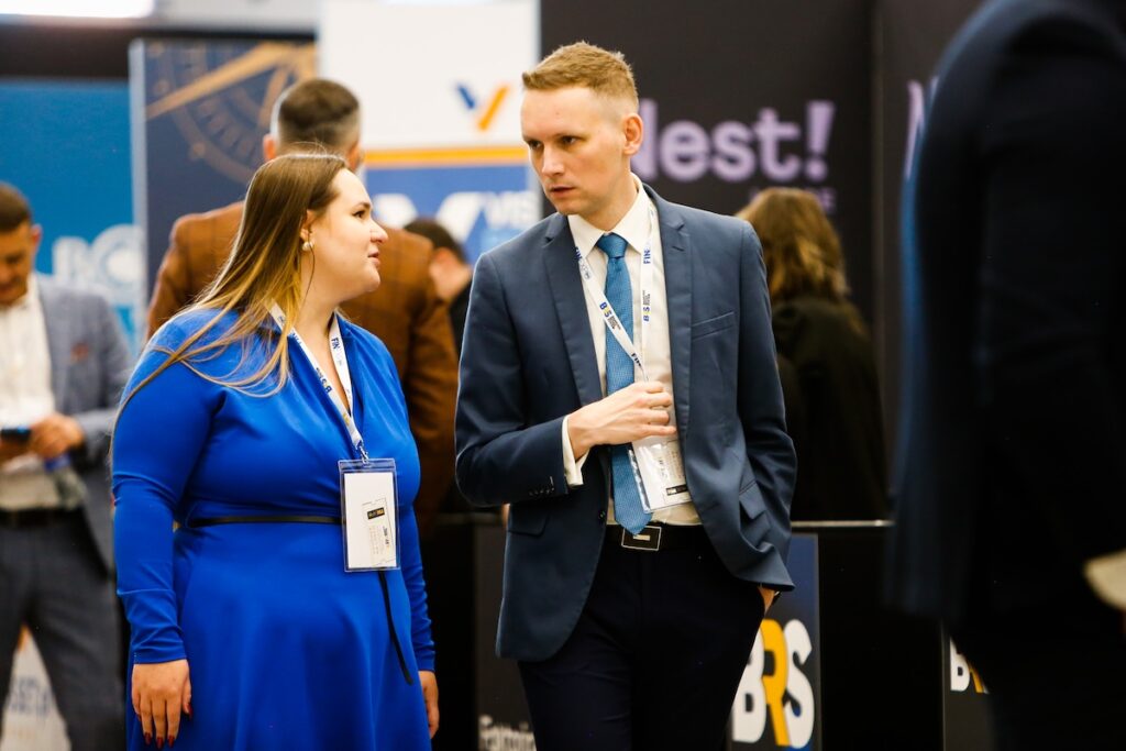FIN EXPO Edycja II, Warszawa 2025 – zdjęcie 12