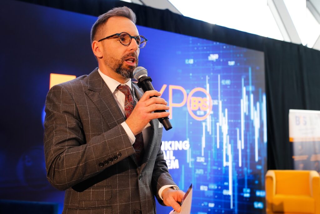 FIN EXPO Edycja II, Warszawa 2025 – zdjęcie z targów