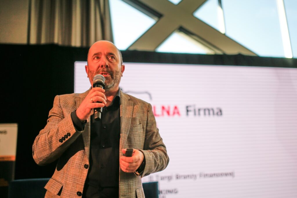 FIN EXPO Edycja II, Warszawa 2025 – zdjęcie z targów