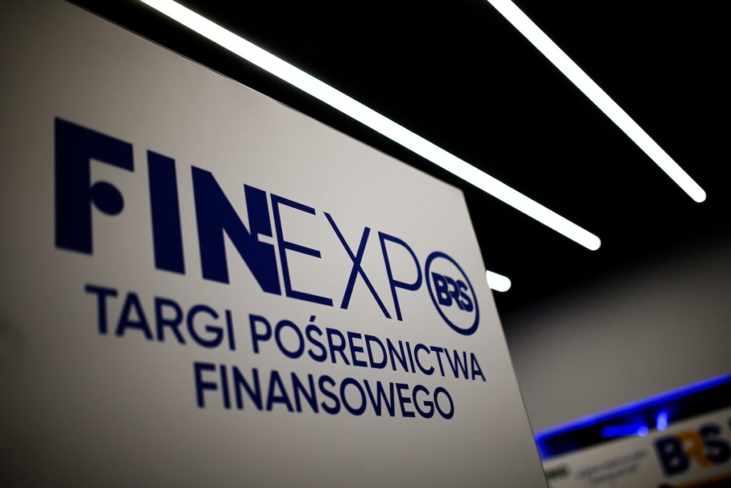 FIN EXPO Edycja II, Warszawa 2025 – zdjęcie z targów