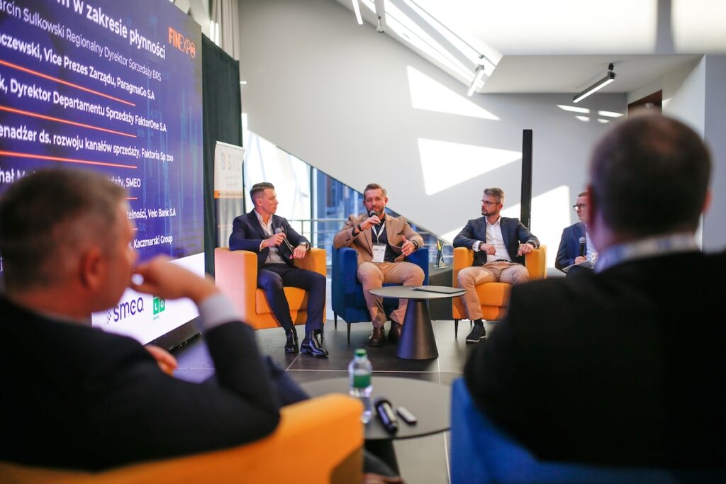 FIN EXPO Edycja II, Warszawa 2025 – zdjęcie z targów