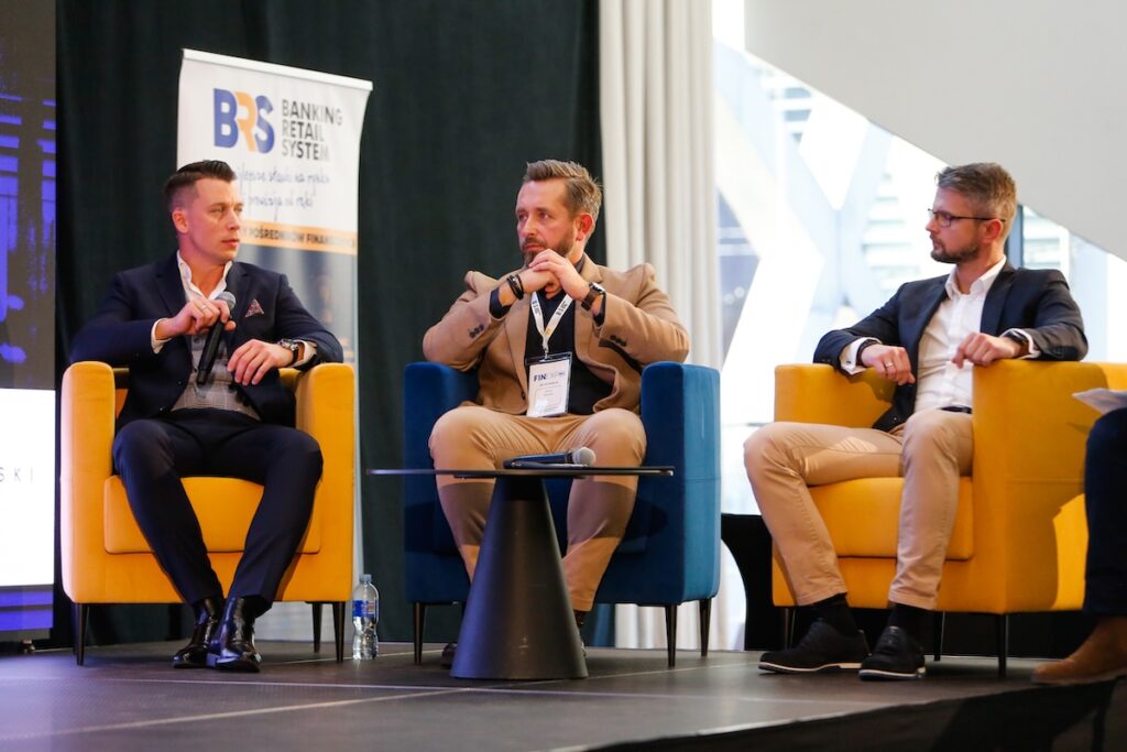 FIN EXPO Edycja II, Warszawa 2025 – zdjęcie z targów