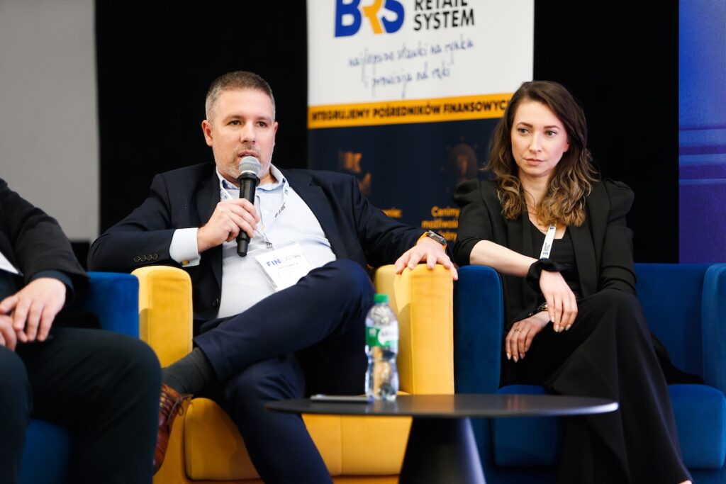 FIN EXPO Edycja II, Warszawa 2025 – zdjęcie z targów