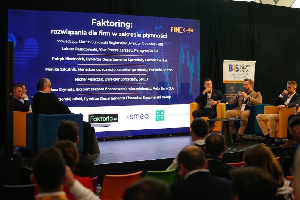 FIN EXPO Edycja II, Warszawa 2025 – zdjęcie z targów