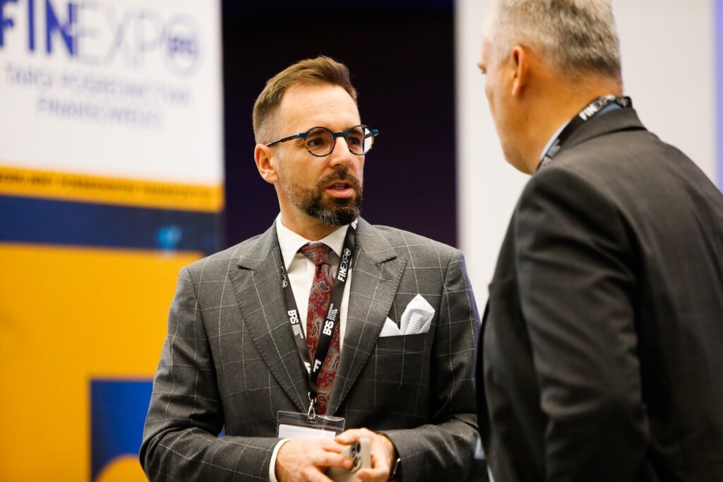 FIN EXPO Edycja II, Warszawa 2025 – zdjęcie 13