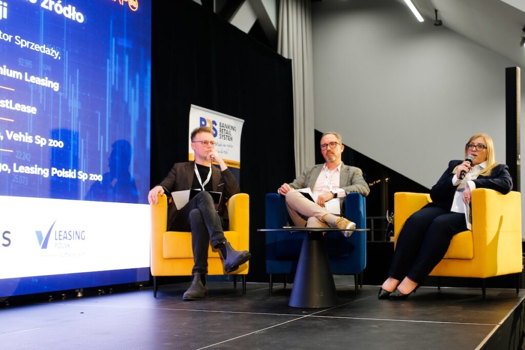 FIN EXPO Edycja II, Warszawa 2025 – zdjęcie z targów
