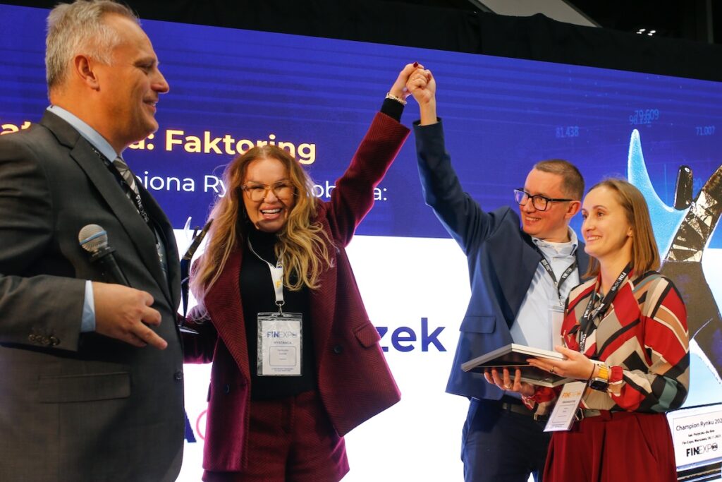 FIN EXPO Edycja II, Warszawa 2025 – zdjęcie z targów