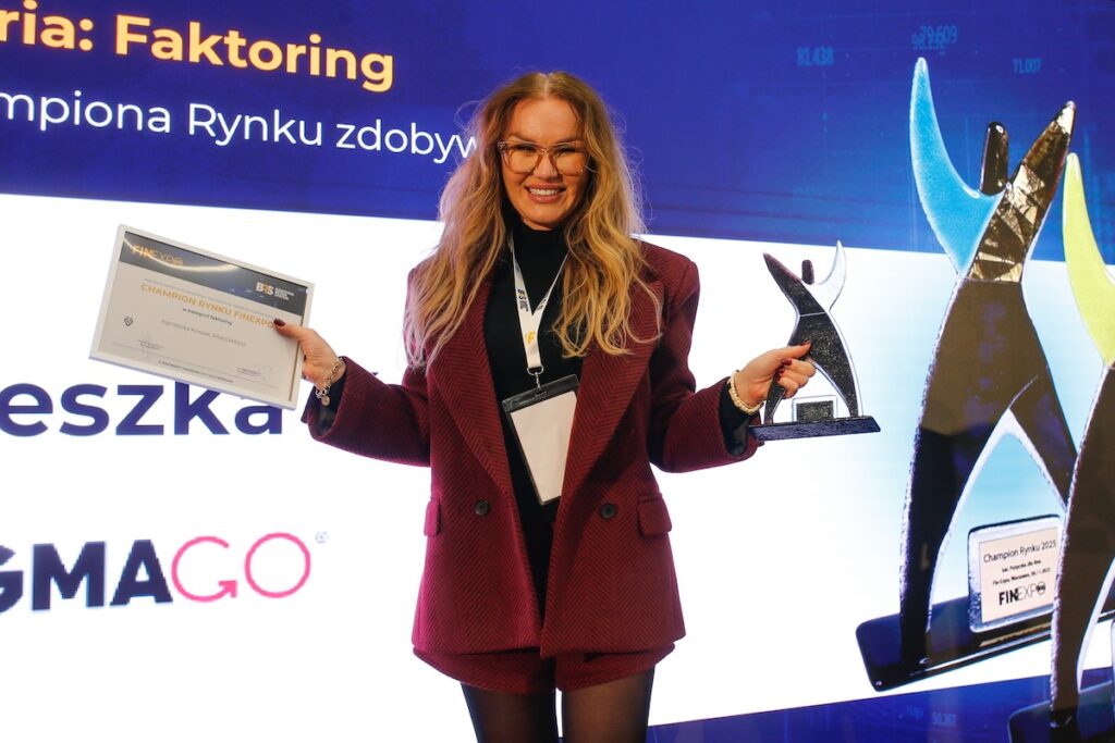 FIN EXPO Edycja II, Warszawa 2025 – zdjęcie z targów