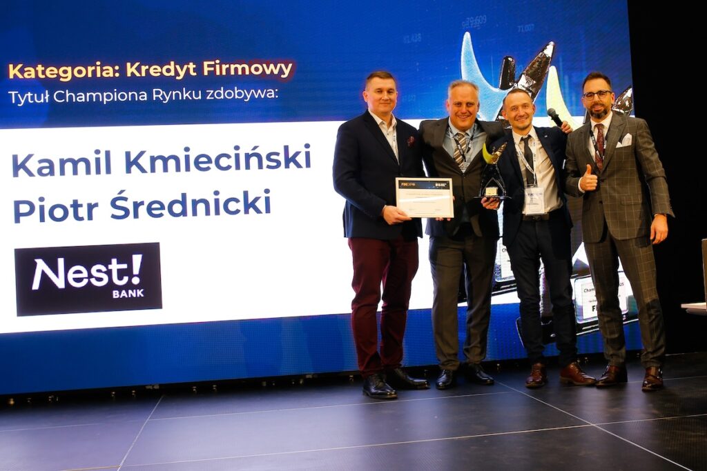 FIN EXPO Edycja II, Warszawa 2025 – zdjęcie z targów
