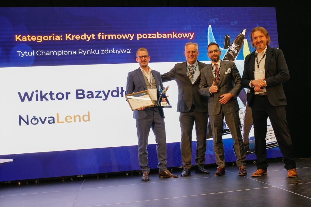 FIN EXPO Edycja II, Warszawa 2025 – zdjęcie z targów