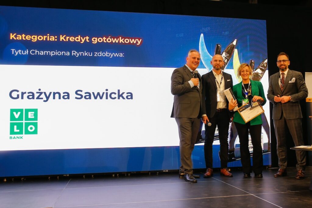 FIN EXPO Edycja II, Warszawa 2025 – zdjęcie z targów