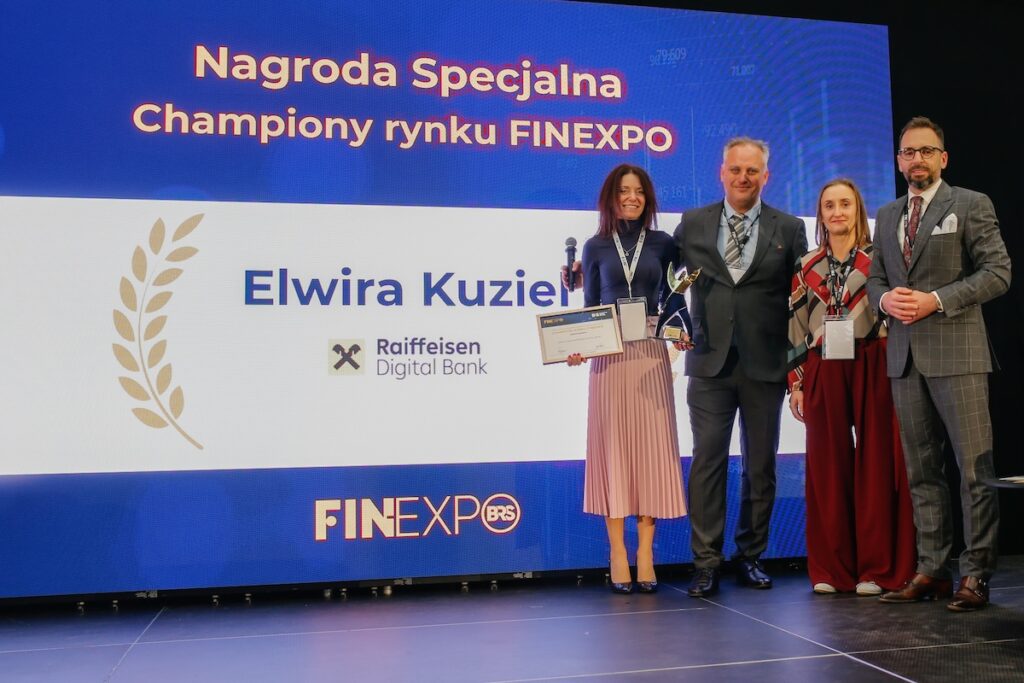 FIN EXPO Edycja II, Warszawa 2025 – zdjęcie z targów