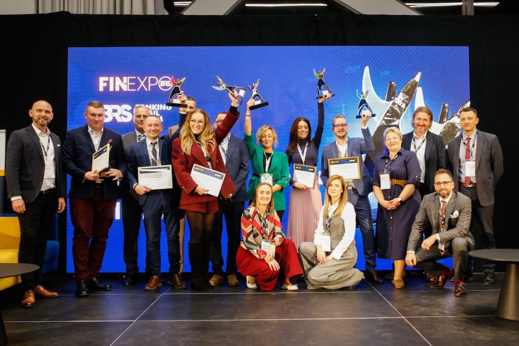 FIN EXPO Edycja II, Warszawa 2025 – zdjęcie z targów