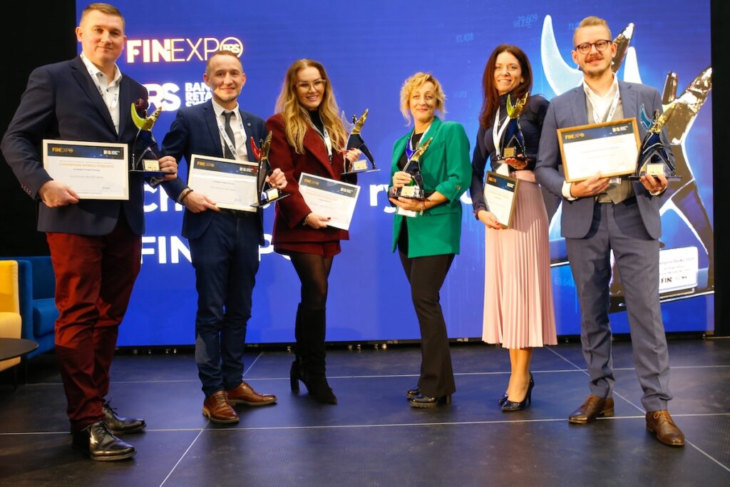 FIN EXPO Edycja II, Warszawa 2025 – zdjęcie z targów