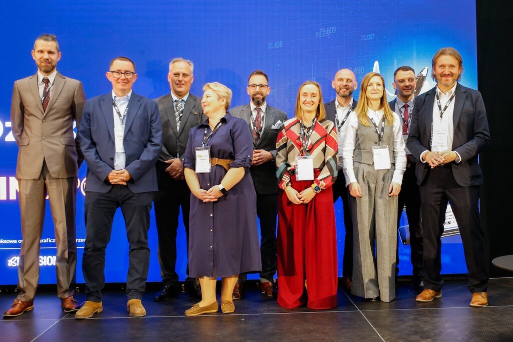 FIN EXPO Edycja II, Warszawa 2025 – zdjęcie z targów