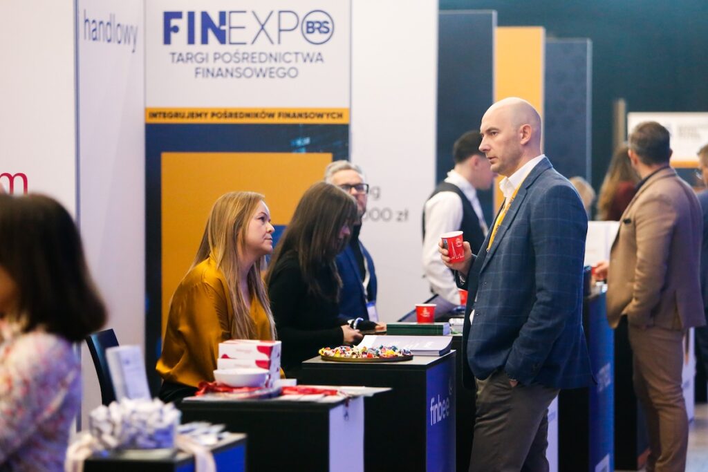 FIN EXPO Edycja II, Warszawa 2025 – zdjęcie 17