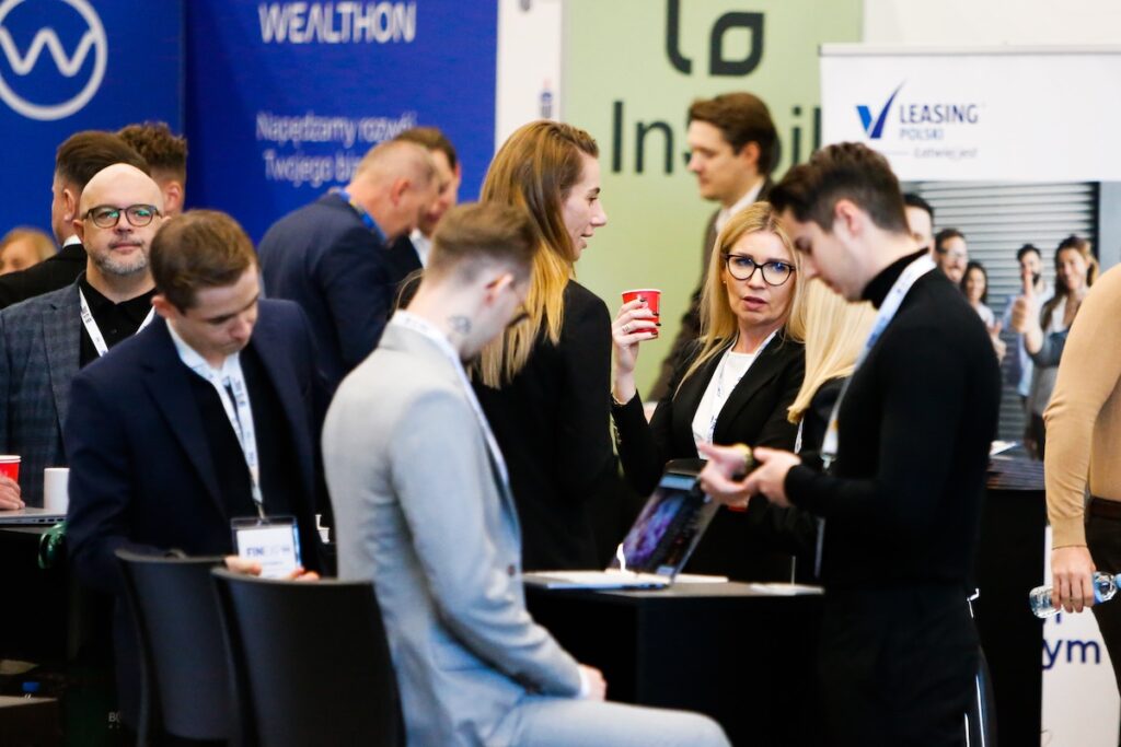 FIN EXPO Edycja II, Warszawa 2025 – zdjęcie 19