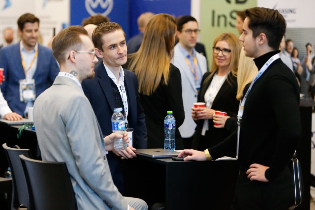 FIN EXPO Edycja II, Warszawa 2025 – zdjęcie 21