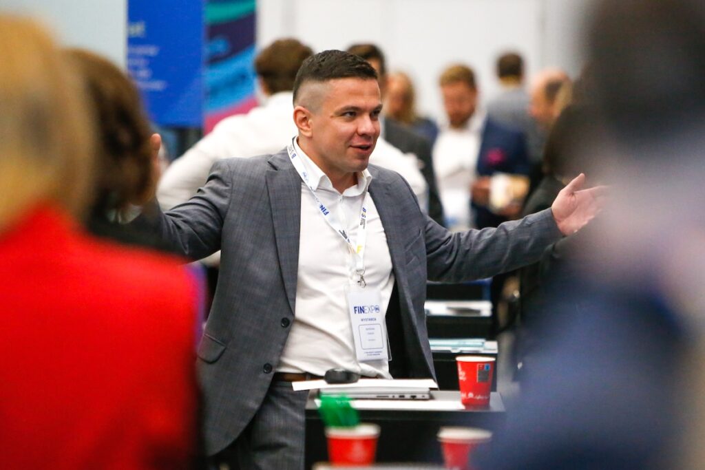 FIN EXPO Edycja II, Warszawa 2025 – zdjęcie 22