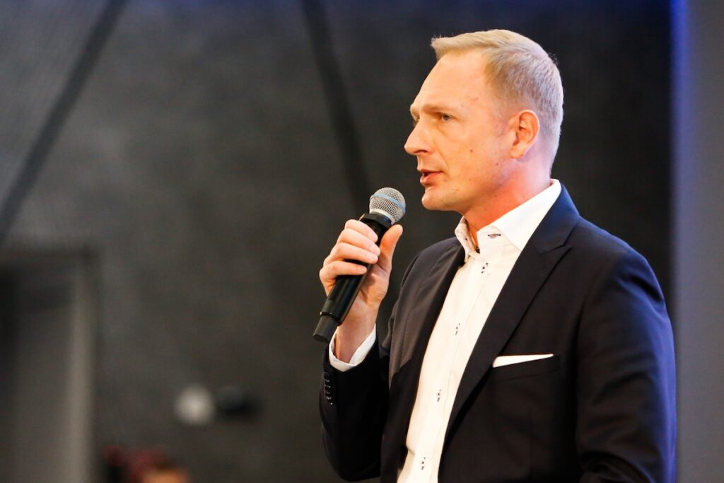 FIN EXPO Edycja II, Warszawa 2025 – zdjęcie z targów