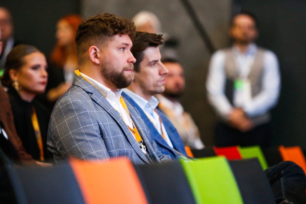 FIN EXPO Edycja II, Warszawa 2025 – zdjęcie z targów
