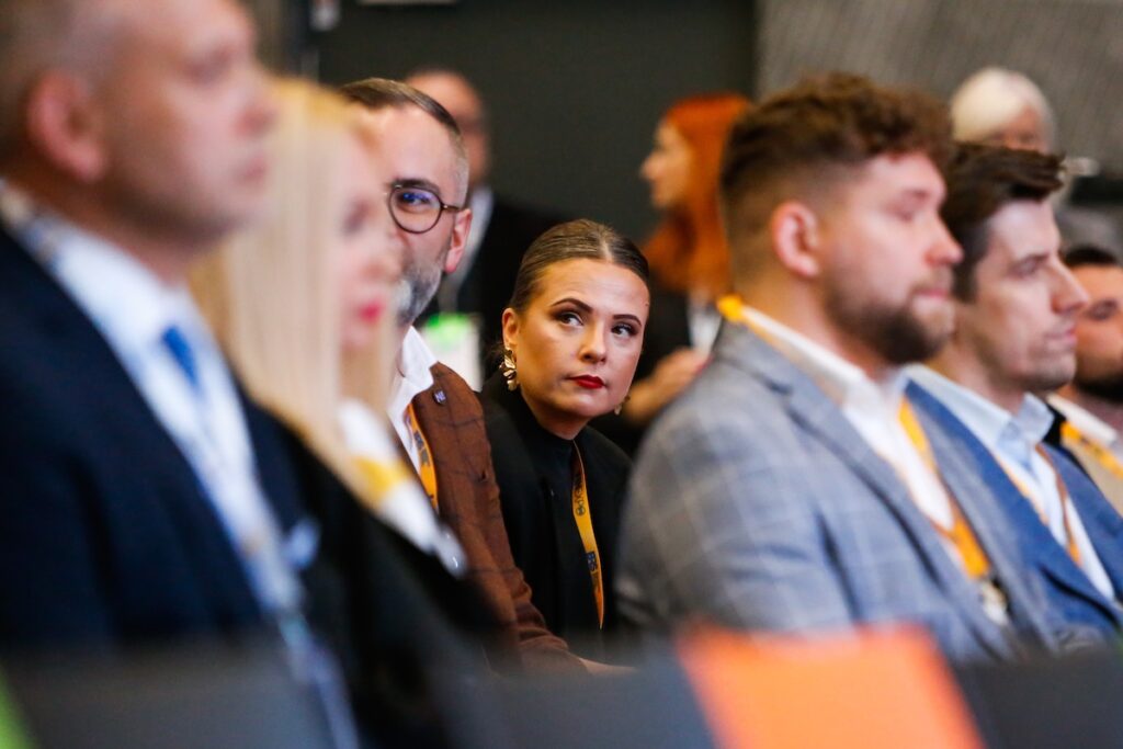 FIN EXPO Edycja II, Warszawa 2025 – zdjęcie z targów